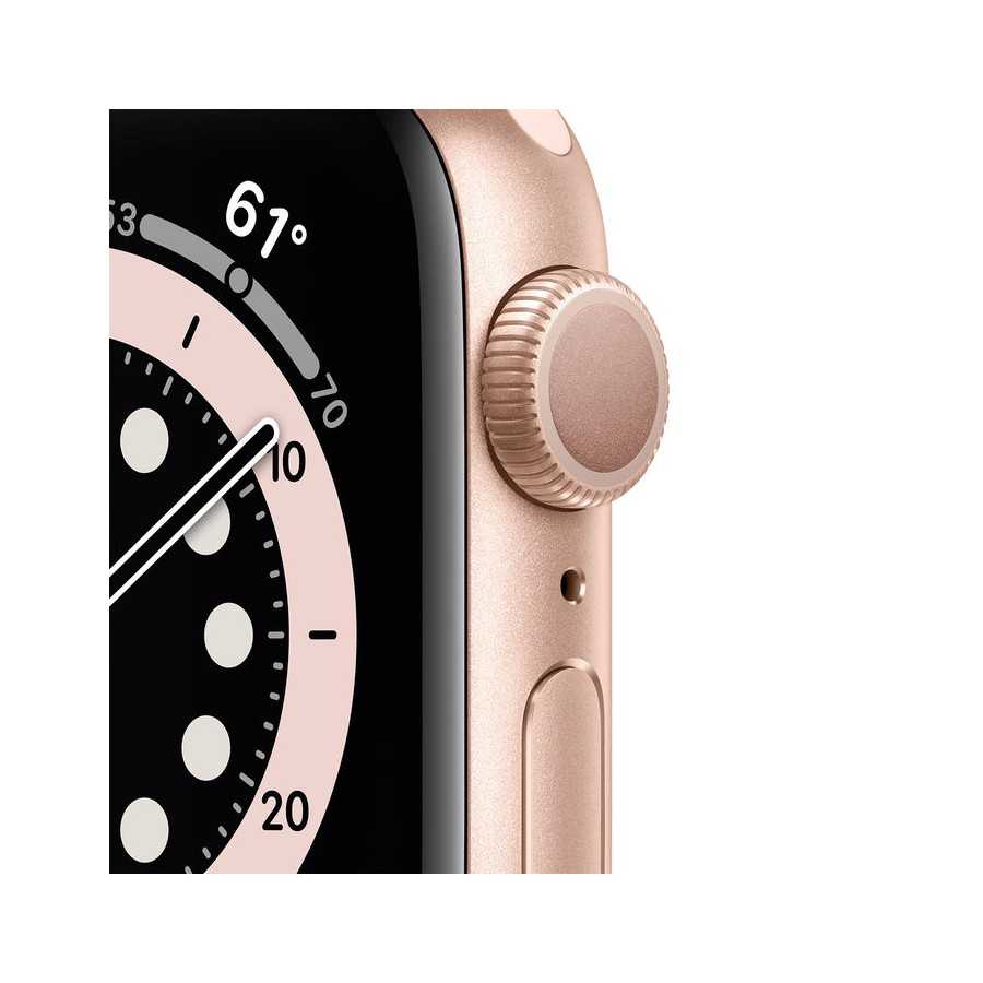 Apple Watch 6 - Oro ricondizionato usato AWS640MMGPSORO-A