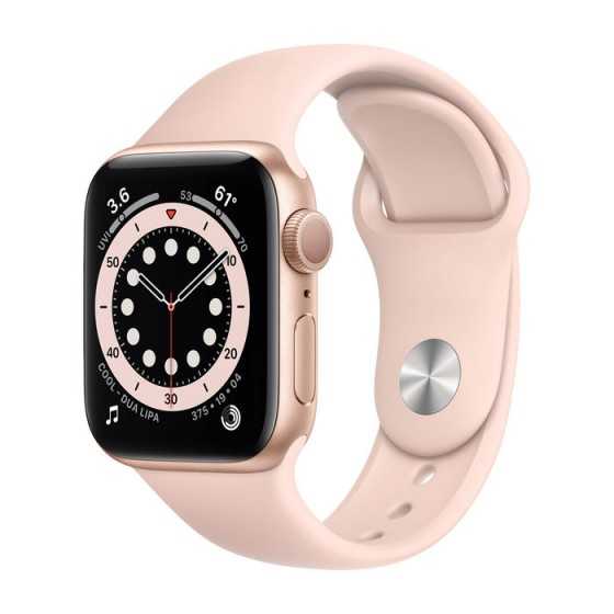 Apple Watch 6 - Oro ricondizionato usato AWS640MMGPSORO-A+