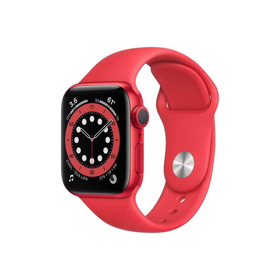 Apple Watch 6 - PRODUCT Red ricondizionato usato AWS640MMGPS+CELLULARRED-B