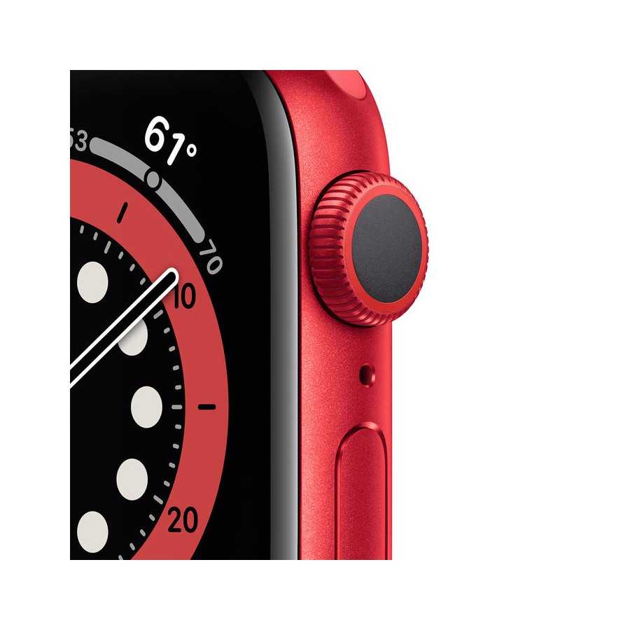 Apple Watch 6 - PRODUCT Red ricondizionato usato AWS640MMGPSRED-C