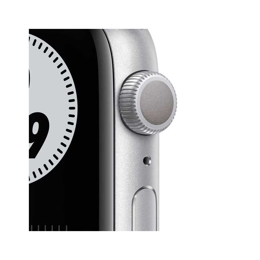 Apple Watch 6 - Argento Nike ricondizionato usato AWS640MMGPSARGENTONIKE-A+