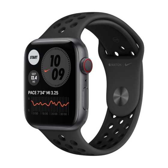 Apple Watch 6 - Grigio Siderale Nike