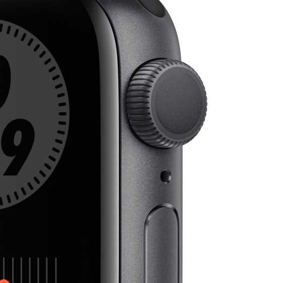 Apple Watch 6 - Grigio Siderale Nike ricondizionato usato AWS640MMGPSNERONIKE-B