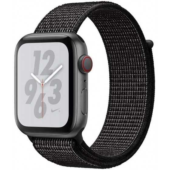 Apple Watch 4 NIKE+ - NERO ricondizionato usato WATCHS4NEROSPORTNike44CELLGPSA+