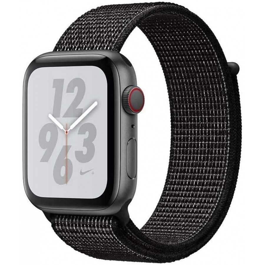 Apple Watch 4 NIKE+ - NERO ricondizionato usato WATCHS4NEROSPORTNike44CELLGPSA