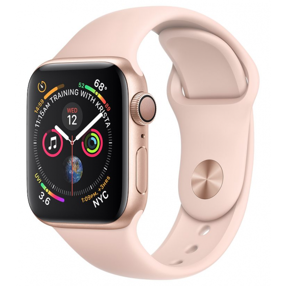 Apple Watch 4 - ROSE GOLD ricondizionato usato WATCHS4ROSEGOLDSPORT40GPSA