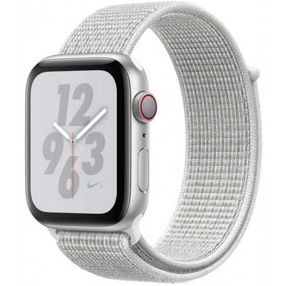 Apple Watch 4 NIKE+ - SILVER