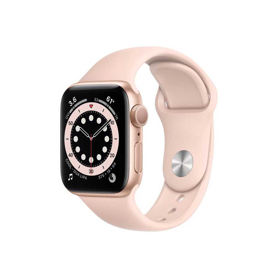Apple Watch 6 - Oro ricondizionato usato AWS644MMGPSORO-A