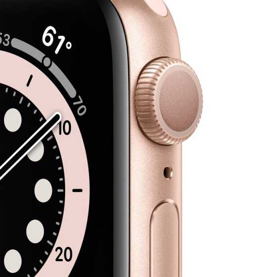 Apple Watch 6 - Oro ricondizionato usato AWS644MMGPSORO-A