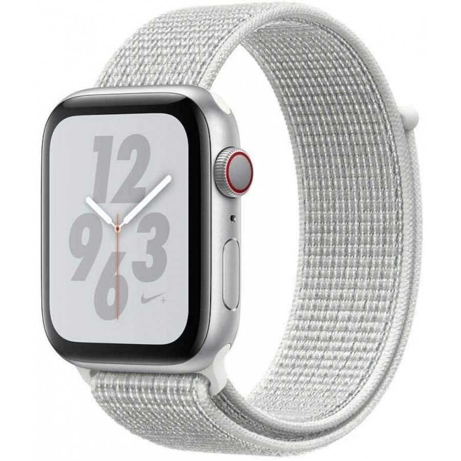 Apple Watch 4 NIKE+ - SILVER ricondizionato usato WATCHS4SILVERSPORTNike40CELLGPSC