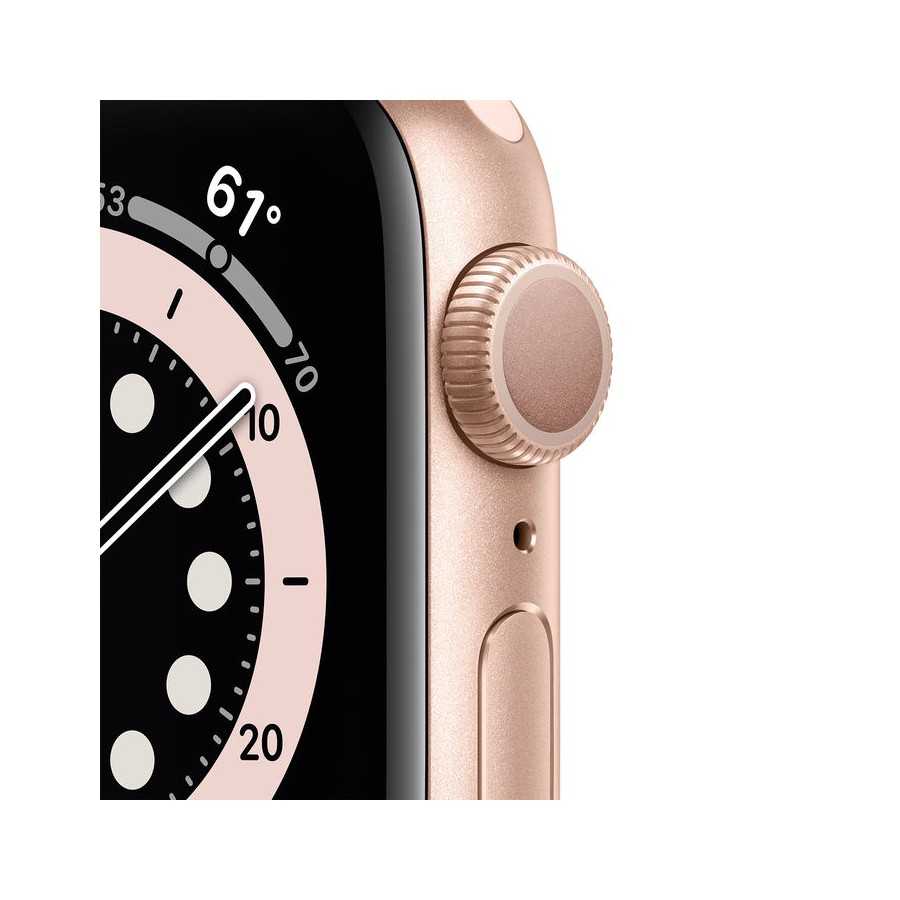 Apple Watch 6 - Oro ricondizionato usato AWS644MMGPSORO-A+