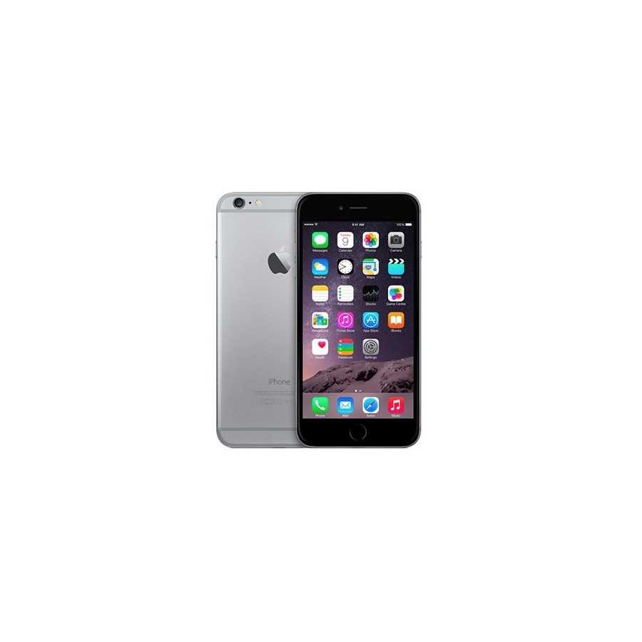 GRADO B 128GB NERO - iPhone 6 PLUS ricondizionato usato GRADO B 128GB NERO - iPhone 6 PLUS ricondizionato usato