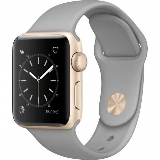 Apple Watch 2 - GOLD ricondizionato usato WATCHS2GOLD42SPORTGPSA+