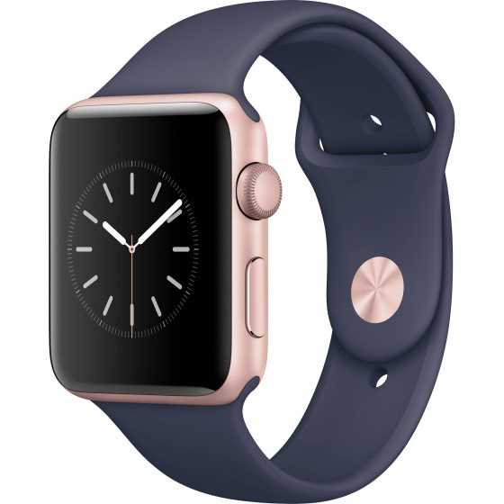 Apple Watch 2 - ROSE GOLD ricondizionato usato WATCHS2ROSEGOLD42SPORTGPSA+