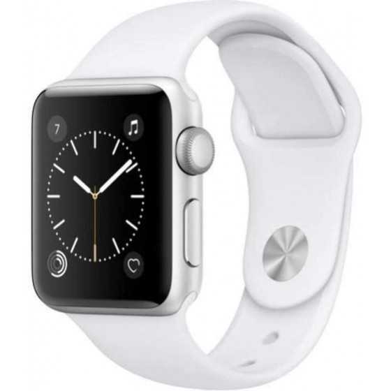 Apple Watch 2 - SILVER ricondizionato usato WATCHS2SILVER38SPORTGPSB