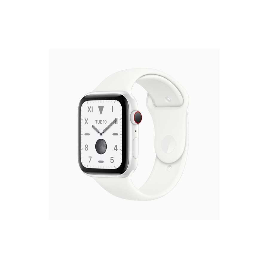 Apple Watch 5 - Bianco ricondizionato usato W5BCERAMICA40MMCELLBIANCO-A
