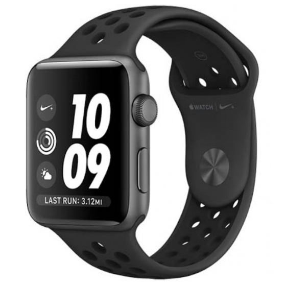 Apple Watch 2 Nike+ - NERO ricondizionato usato WATCHS2NERO42SPORTNIKEGPC