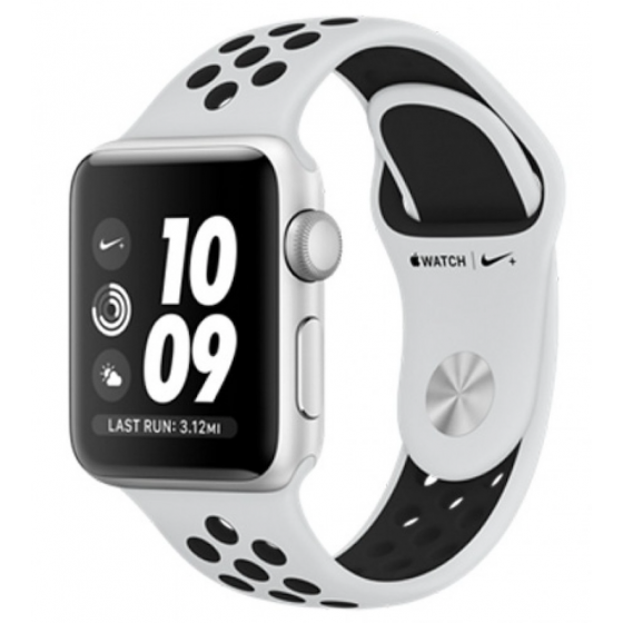 Apple Watch 2 Nike+ - SILVER ricondizionato usato WATCHS2SILVER38SPORTNIKEGPSA