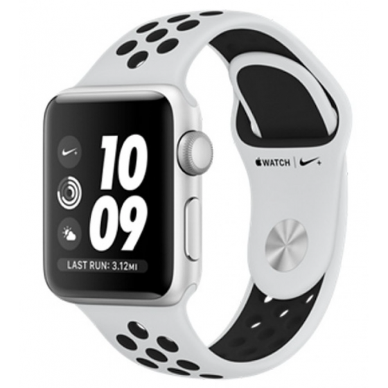 Apple Watch 2 Nike+ - SILVER ricondizionato usato WATCHS2SILVER38SPORTNIKEGPSC