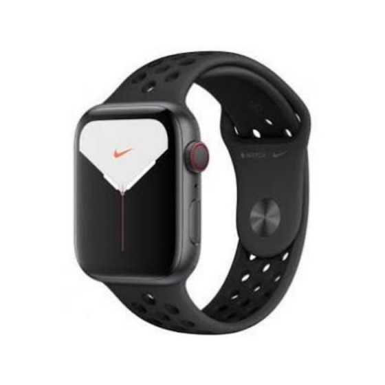 Apple Watch 5 - Grigio Siderale Nike ricondizionato usato W5ALL40MMCELLNIKENERO-A+