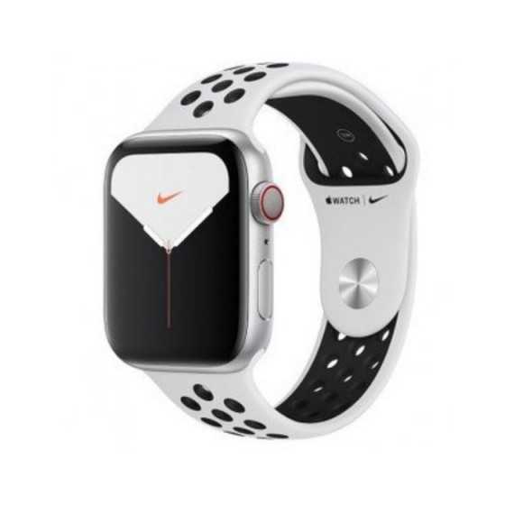 Apple Watch 5 - Silver Nike ricondizionato usato W5ALL40MMCELLNIKESILVER-A