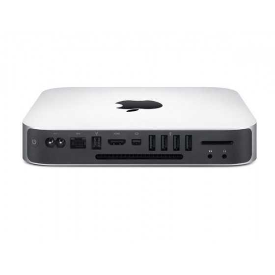 MAC MINI 2.4GHz Core 2 Duo 2GB ram HDD 320GB - Metà 2010 ricondizionato usato MACMINI