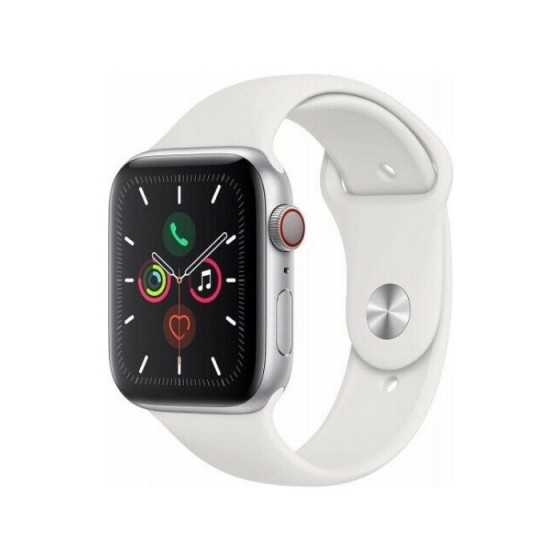 Apple Watch 5 - Silver