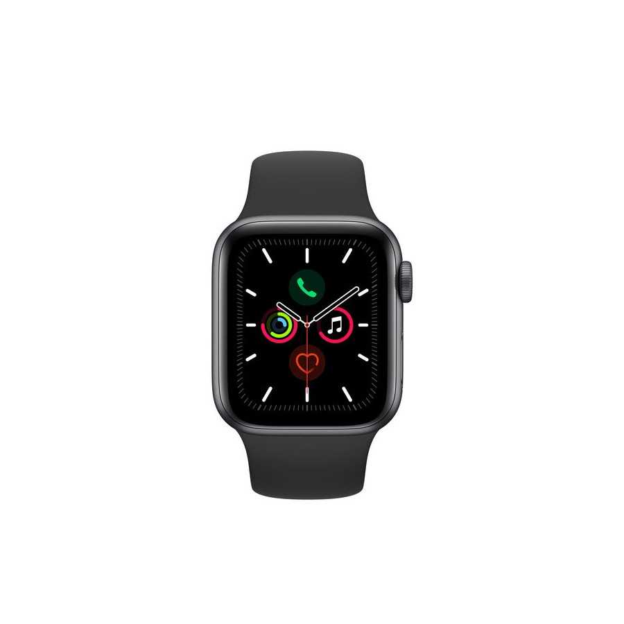 Apple Watch 5 - Grigio Siderale ricondizionato usato W5ALL40MMGPSNERO-AB