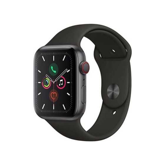 Apple Watch 5 - Grigio Siderale ricondizionato usato W5ALL44MMCELLNERO-A+