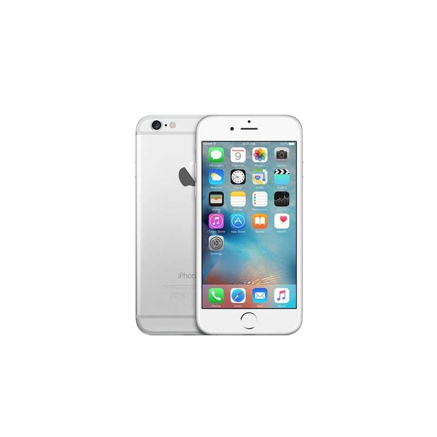 GRADO A 128GB BIANCO - iPhone 6 PLUS ricondizionato usato GRADO A 128GB BIANCO - iPhone 6 PLUS ricondizionato usato