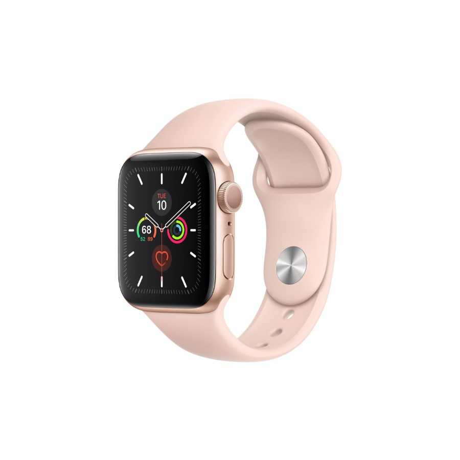 Apple Watch 5 - Oro ricondizionato usato W5ALL40MMGPSORO-A