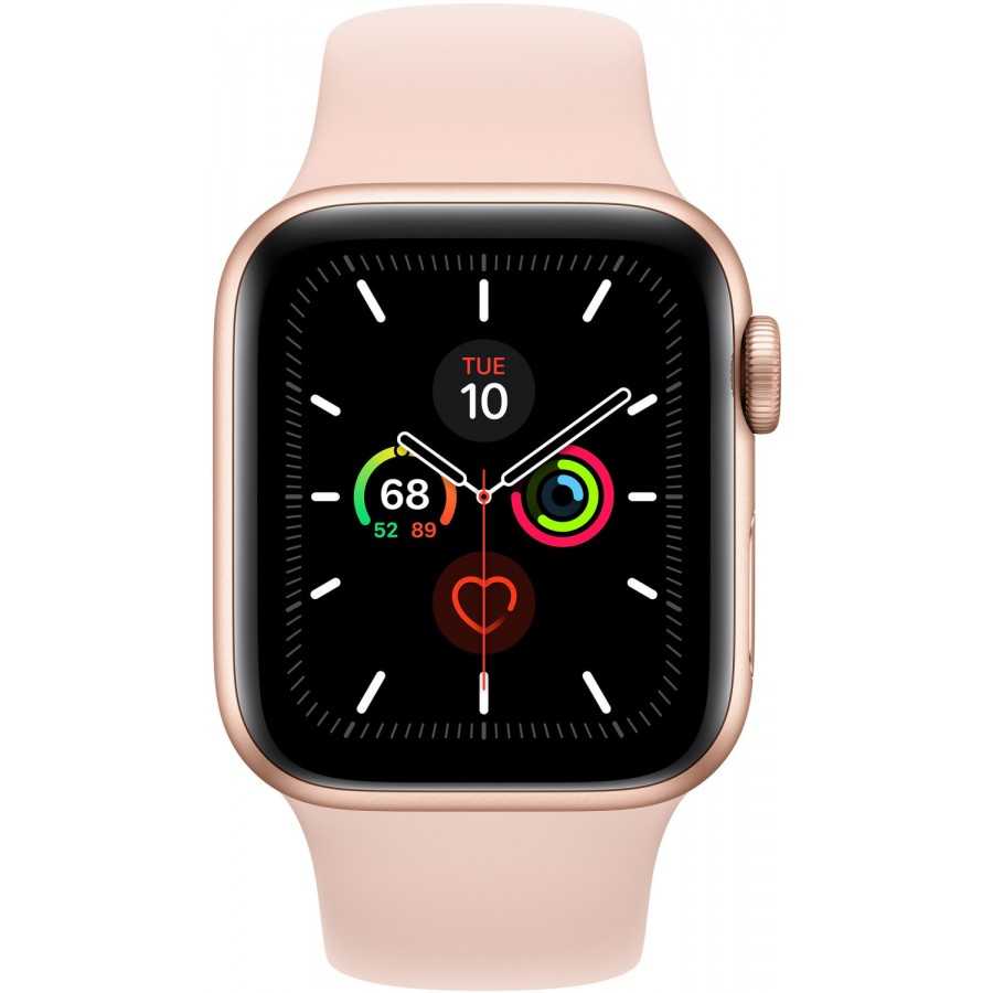 Apple Watch 5 - Oro ricondizionato usato W5ALL40MMGPSORO-A