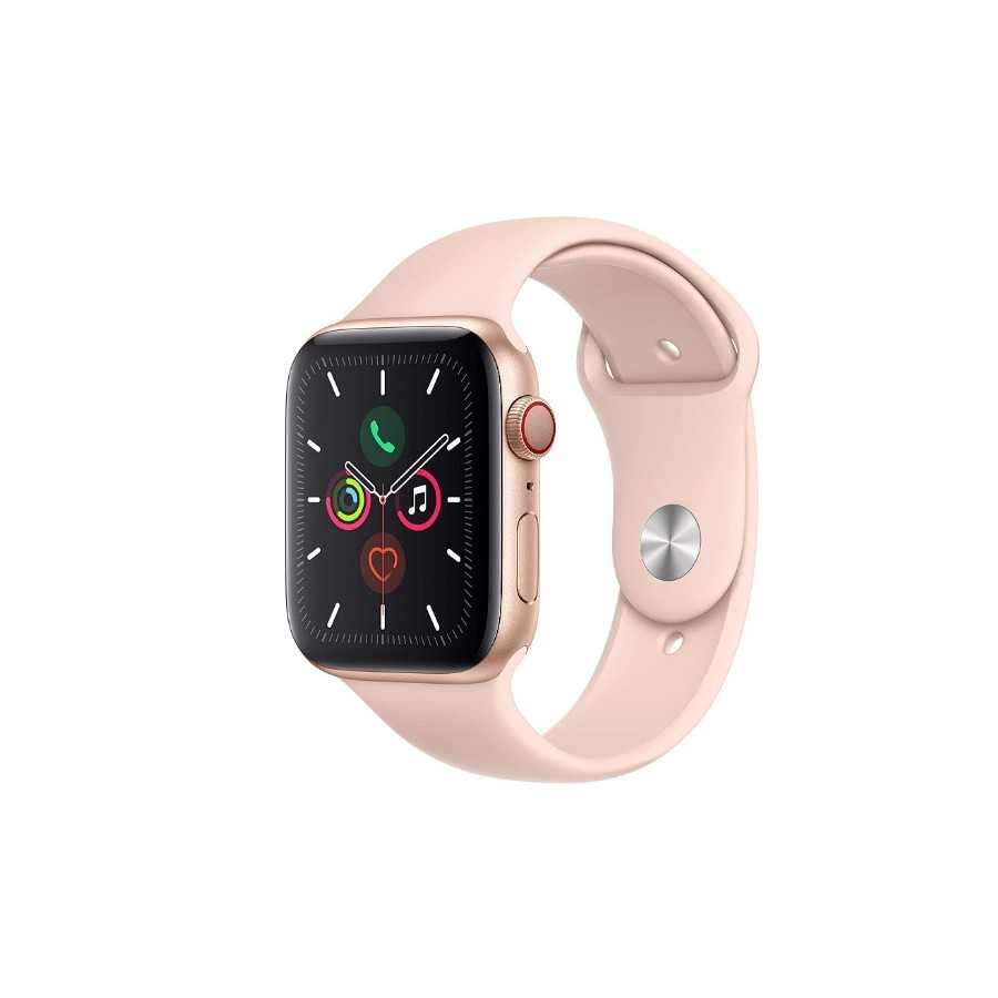 Apple Watch 5 - Oro ricondizionato usato W5ALL44MMCELLORO-AB