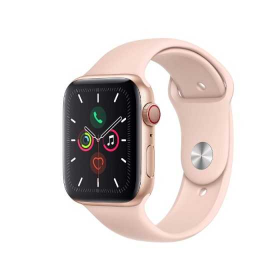 Apple Watch 5 - Oro ricondizionato usato W5ALL44MMCELLORO-A