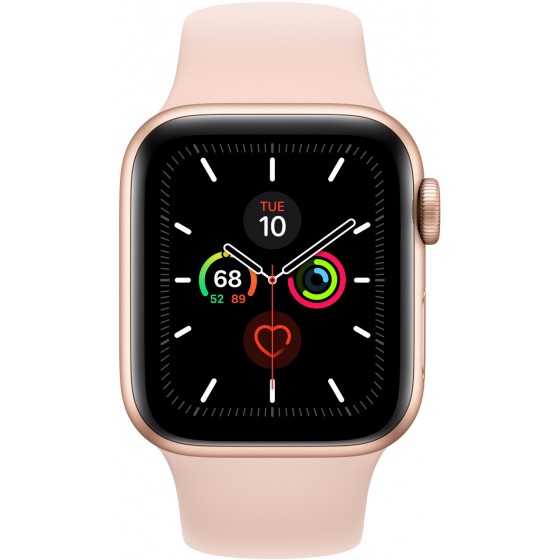 Apple Watch 5 - Oro ricondizionato usato W5ALL44MMCELLORO-B