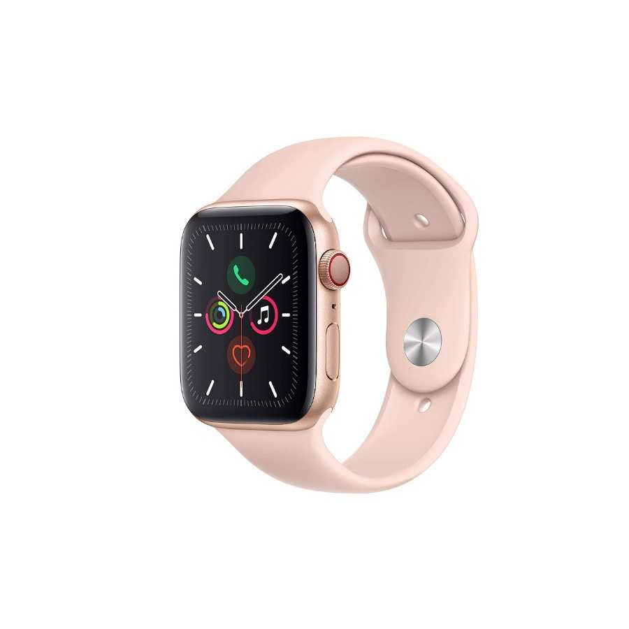 Apple Watch 5 - Oro ricondizionato usato W5ALL40MMCELLORO-A