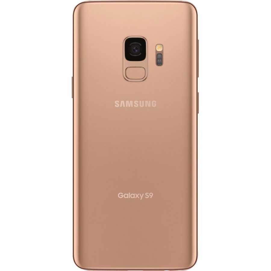 GALAXY S9 64gb Sunrise Gold ricondizionato usato GALAXYS964GBVIOLA-B