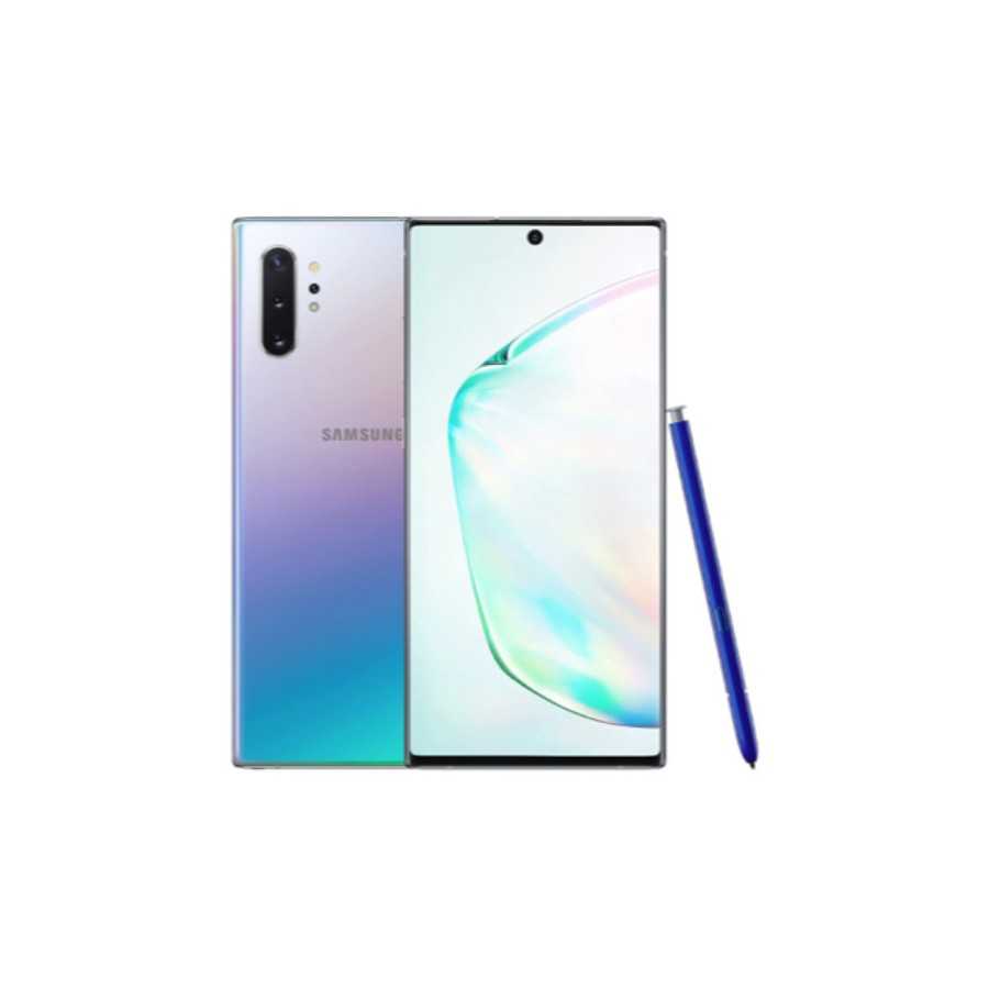 Galaxy Note 10 Plus 5G 256GB ricondizionato usato GALAXYNOTE10PLUSSILVER-A