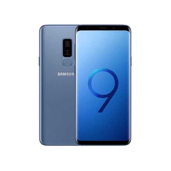 GALAXY S9 Plus 64gb Coral Blue