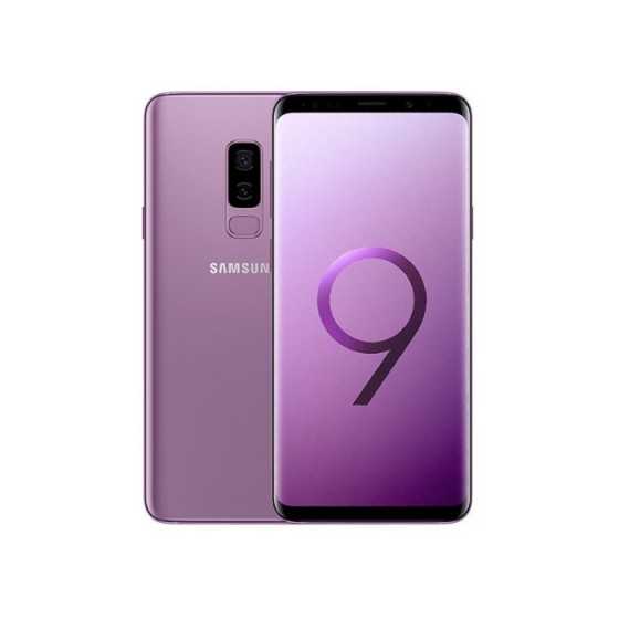 GALAXY S9 Plus 64gb Lilac Purple ricondizionato usato GALAXYS9+64GBVIOLA-AB