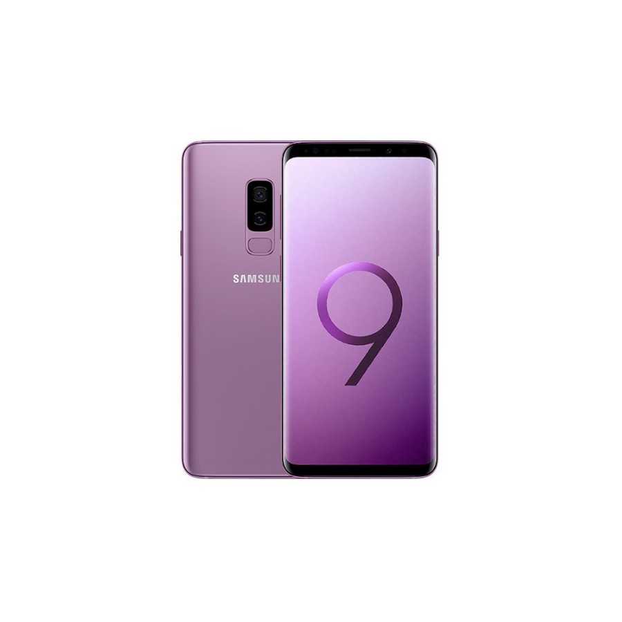 GALAXY S9 Plus 64gb Lilac Purple ricondizionato usato GALAXYS9+64GBVIOLA-AB