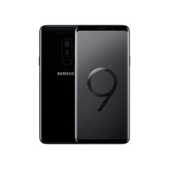 GALAXY S9 Plus 64gb Midnight Black ricondizionato usato GALAXYS9+64GBNERO-AB