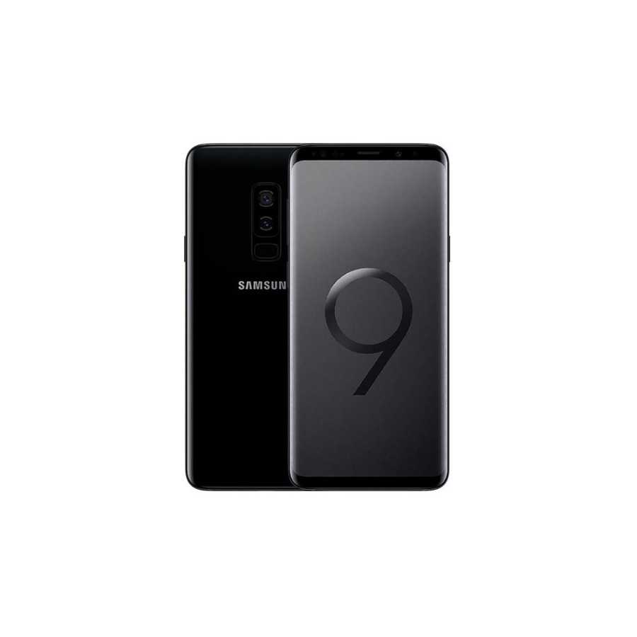 GALAXY S9 Plus 64gb Midnight Black ricondizionato usato GALAXYS9+64GBNERO-AB