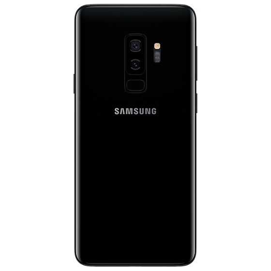 GALAXY S9 Plus 64gb Midnight Black ricondizionato usato GALAXYS9+64GBNERO-A