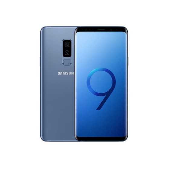 GALAXY S9 64gb Coral Blue