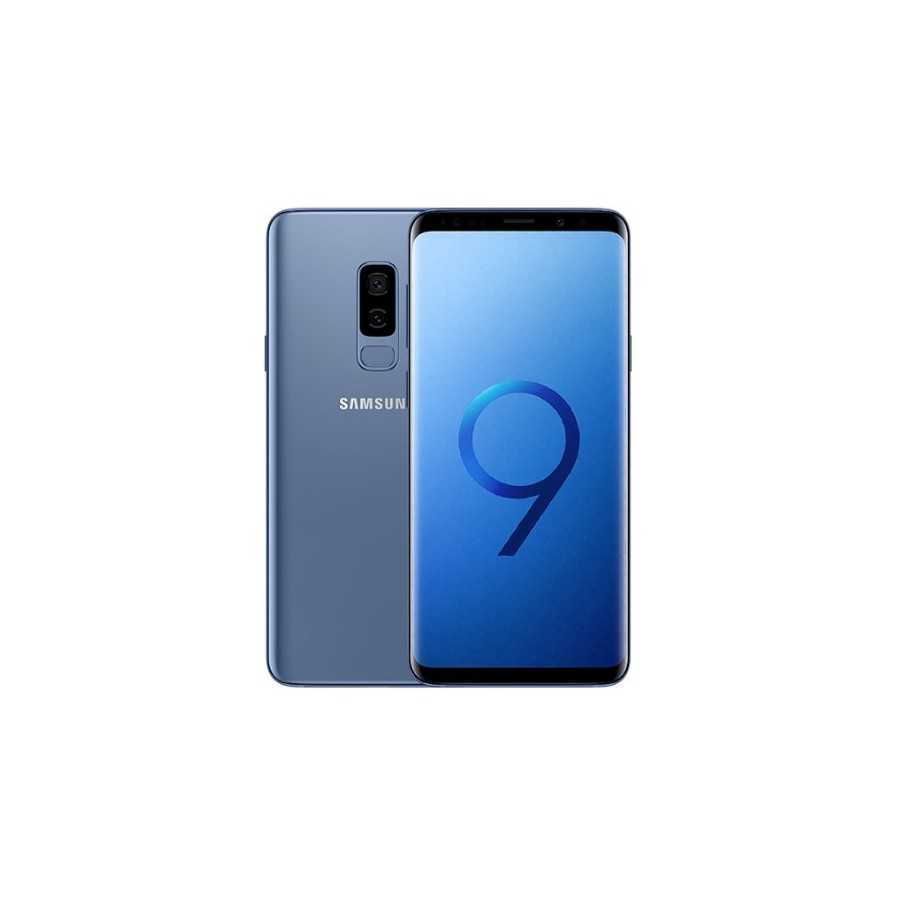 GALAXY S9 64gb Coral Blue ricondizionato usato GALAXYS964GBBLU-B GALAXY S9 64gb Coral Blue ricondizionato usato GALAXYS964GBBLU-B
