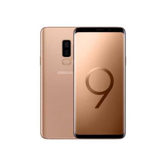 GALAXY S9 64gb Sunrise Gold ricondizionato usato GALAXYS964GBVIOLA-A