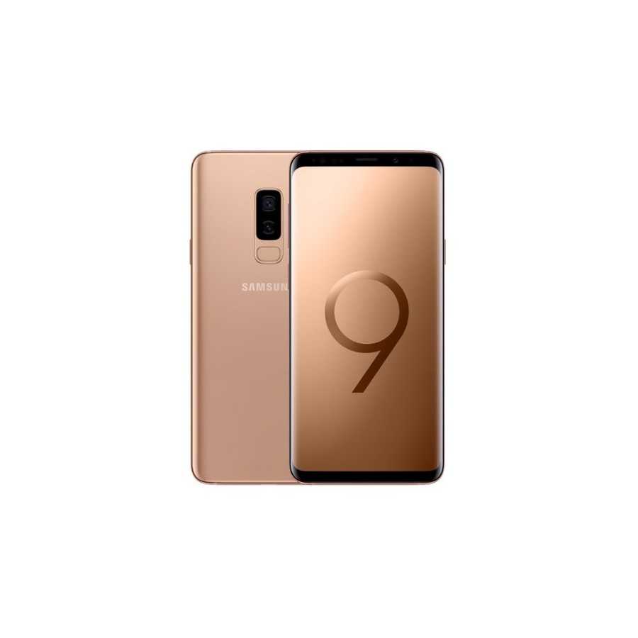 GALAXY S9 64gb Sunrise Gold ricondizionato usato GALAXYS964GBVIOLA-A