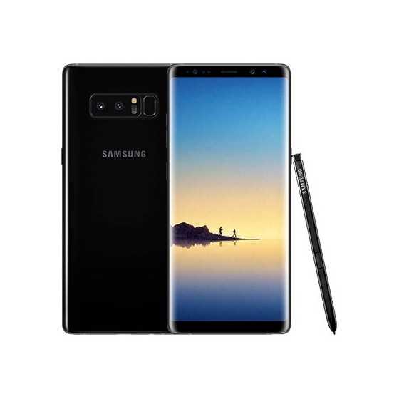 GALAXY NOTE 8 64gb Midnight Black ricondizionato usato GALAXYNOTE864GBNERO-A