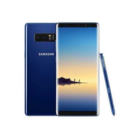 GALAXY NOTE 8 64gb Midnight Black ricondizionato usato GALAXYNOTE864GBBLU-C